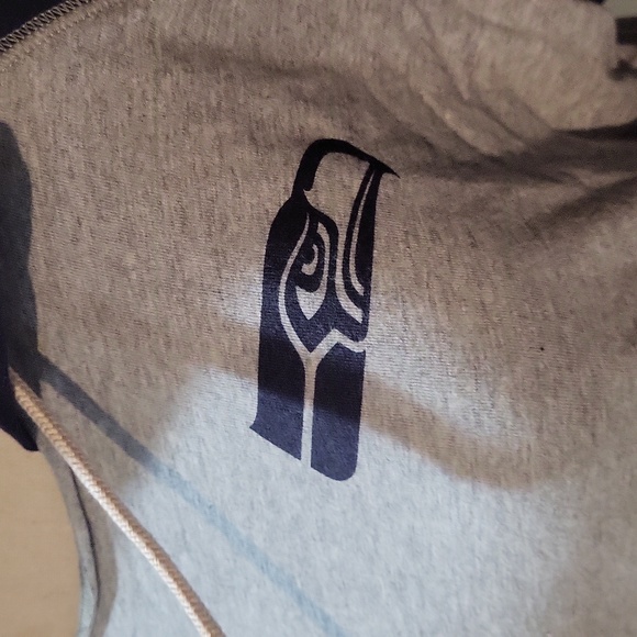 PINK Victoria's Secret Seattle Seahawks Hoodie - Picture 8 of 16